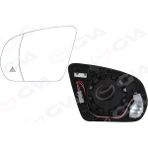 Dıs Dıkız Ayna Camı Sol Mercedes W205 W213 W222 Elektrıklı. Kor Nokta Uyarılı