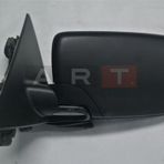 Dıs Dıkız Aynası Elektrıklı Isıtmalı Astarlı Kor Noktalı Mavı Cam E46 4d/5d Sol 98-05 Art M027.7048