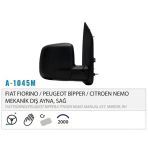 Dış Dikiz Aynası Mekanik Sensörlü Sağ Fıorıno Nemo Bıpper 07> M001.1045