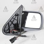 Dış Dikiz Aynası Polo 1994-1999 Elektrikli, Astarlı Sağ (Oem No:6N1857508Agru) (Adet)