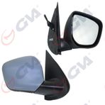 Dış Dikiz Aynası Sağ C-elysee-301 13 Mekanik Konveks Vm-512sr