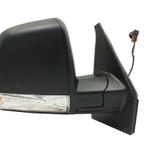 DIŞ DİKİZ AYNASI SAĞ ELEKTRİKLİ DOBLO III 2011 MD. SİNYALLİ DESENLİ (8 FİŞLİ)