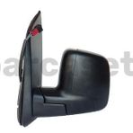DIS DIKIZ AYNASI SOL ELEKTRIKLI DESENLI FIORINO (COMBI-CARGO-COMBIMIX-TREKKING) TURSAN T2123L