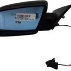 Dıs Dıkız Aynası Sol Elektrikli Isitmali Astarli Mavi Cam Kör Noktali Bmw E60 Bm 2003-2010 (Oem No:
