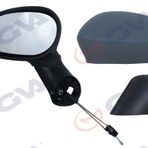 Dış Dikiz Aynası Sol Grande Punto 06 Lınea 07 Mekanik Konveks Vm-6156l