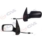 Dış Dikiz Aynası Sol Palıo 98 Mekanik Konveks Vm-1555dl