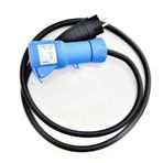 Dış Elektrik Enerji Besleme Kablosu 1.5 Metre