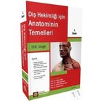 Diş Hekimliği İçin Anatominin Temelleri / D. R. Singh / İstanbul Tıp Kitabevi