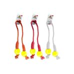 Dıs Ipı Tenıs Topu Cıft Bur 10 Mm/40Cm