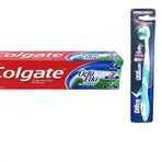Diş Macunu 100 Ml Üçlü Etki + Difaş Oralcare Diş Fırçası