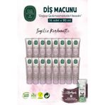 Diş Macunu 90 Ml, 16 Adet İngiliz Karbonatı Ve Rosıe