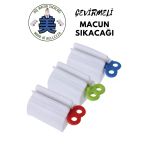 Diş Macunu Sıkacağı Macun Sıkma Aparatı