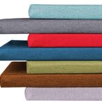 Dış mekan bahçe bankı minderi, 3 kişilik 80 x 30 x 3 cm yeşil iç mekan/dış mekan koltuk pedi, yemek için mutfak, veranda için uzun yastık, 2/3 kişilik bank, 100/120/150 cm boyutlarında mevcuttur
