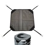 Dış Mekan Klima Kapağı - Dış Mekan Klimalar İçin Su Geçirmez ,Su Geçirmez 89X89Cm Çit Karavan Pencere Kış Koruyucu Gölgelik