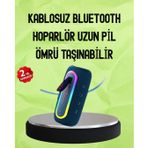 Dış Mekan Kullanıma Uygun Su Geçirmez Hoparlör FRTKGT25DYMXUCZFLİP6MAX-3