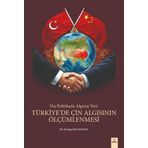 Dış Politikada Algının Yeri - Türkiye’de Çin Algısının Ölçümlenmesi
