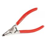 Dış Segman Pense, Düz, 140 Mm, 10-25, İzeltaş
