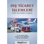 Dış Ticaret İşlemleri - Abdullah Takım