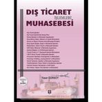 DIŞ TICARET İŞLEMLERİ MUHASEBESI - YASER GÜRSOY