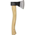 Dişbudak Ağacı Saplı Alman Tipi Balta - 38 Cm, 800 Gr