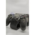 discountWORLD Dekoratif Ps4 - Ps5 Uyumlu Dualshock Joystick Standı - 2'li Kol Tutucu