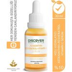 Discover Beauty Style Astaxanthin & Resveratrol %10 C Vitamini Serum Astaksantin Hızlı Aydınlatıcı 30 ml