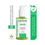 Discover Beauty Style Yağ Bazlı Cilt Temizleme Solisyonu, Makyaj Temizleme Yağı Nemlendirici Dogal Niacinamide 200 ml