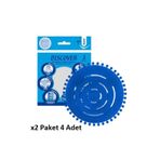 Discover Dıscover Çok Amaçlı Koku Giderici Queen 2li X2 Paket (toplam 4 Adet)