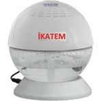 Discover Hava Temizleyici Sihirli Küre Koku Makinesi LED Işıklı Hava Temizleyici Parfüm