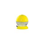 Discover Hava Temizleyicisi Sihirli Küre Makinesi Led Işıklı Sarı