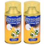 Discover Ivory 320x2 ml Oda Sprey