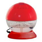 Discover Kırmızı Led Işıklı Geniş Alan Kokulandırma Ve Hava Temizleme Cihazı