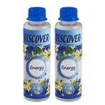 Discover Sihirli Küre Geniş Alan Kokulandırma Makinesi Parfümü 2 adet energy 150 ml