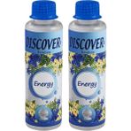 Discover Sihirli Küre Hava Temizleme Makine Solüsyonu Energy 150ML 2 Adet Asma Koku Özelliği