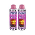 Discover Sihirli Küre Hava Temizleme Makine Solüsyonu Hearty 150ml 2 Adet