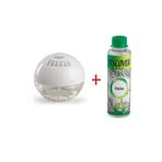 Discover Sihirli Küre Hava Temizleme Ve Kokulandırma Makinesi Işıksız 1 Adet 150ml. Relax Solüsyonu