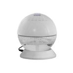 Discover Sihirli Küre Hava Temizleyici Beyaz LED Tablalı
