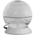 Discover Sihirli Küre Hava Temizleyici Işıklı Ekonomik Hava Temizleme Cihazı 220 Volt