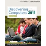 Discovering Computers 2011: Complete (Available Titles Skills Assessment Manager (SAM) - Office 2007) by Gary B. Shelly (2010-02-25)