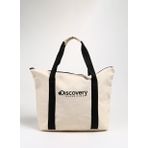 Discovery AMAZON-HAND NEW Expedition Ekru Unisex 41x34x14 Duffle Bag