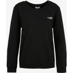 Discovery D3WL-SWT28 Expedition Siyah Kadın Bisiklet Yaka Sweatshirt
