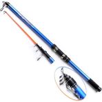 Discovery Dft Continental 420CM 50-100GR Surf Olta Kamışı - Mavi