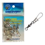 Discovery DFT Nikel No:8 10'lu Fırdöndü