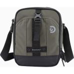 Discovery Discovery Shield Rfıd Korumalı Tablet Utility Çapraz Çanta - Haki