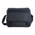 Discovery Downtown Sürdürülebilir Laptop Messenger Çapraz Çanta - Siyah