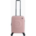 Discovery Eclipse Abs Small Genişleyebilir Küçük Boy Valiz - Pembe