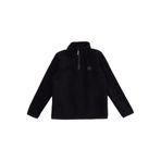 DISCOVERY Erkek Çocuk Polar Sweatshirt, 7-8 Yıl, Siyah, Erkek Çocuklar