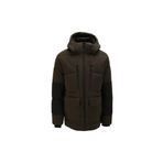 Discovery Expedition Açık Haki Kapüşonlu Kaban, XL, 5003040526, Açık Haki, Erkek