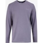 Discovery Expedition Antrasit Erkek Bisiklet Yaka Relaxed Fit Uzun Kollu T-Shirt D4WM-TST3275 - 2XL