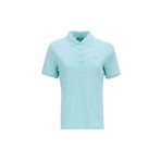 Discovery Expedition Basic Düz Polo T-Shirt, M, 5003227203, Mint, Kadın